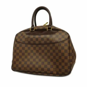 Louis Vuitton Damier deauville handbag Ｎ47272 