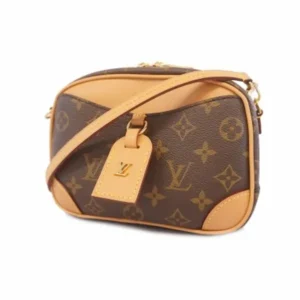 Louis Vuitton Monogram deauvilleMINI shoulder bag M45528