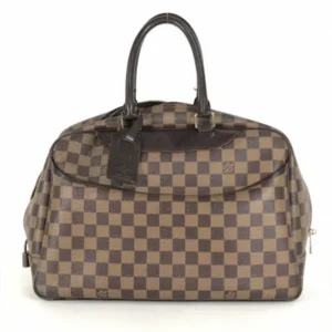 Louis Vuitton Damier deauville handbag  N47272 