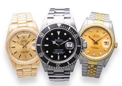 勞力士 Rolex 收購
