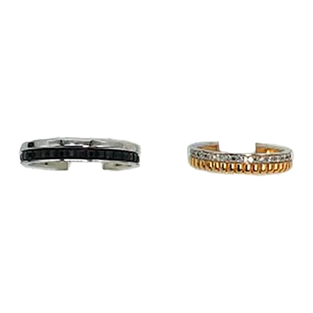 Boucheron quatre matching rings 