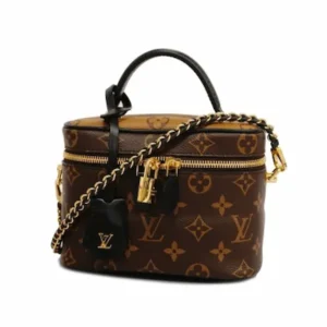 Louis Vuitton Monogram reverse vanityNVPM vanity bag M45165 