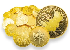 金幣、銀幣、紀念幣收購