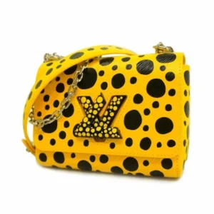 Louis Vuitton epi Painted Dots twist shoulder bag M21695 