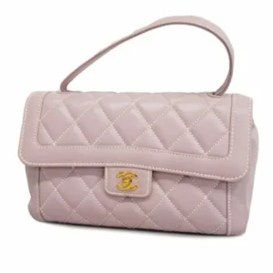 Chanel wild stitch handbag 