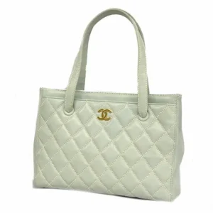 Chanel wild stitch tote bag 