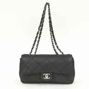 Chanel wild stitch shoulder bag 