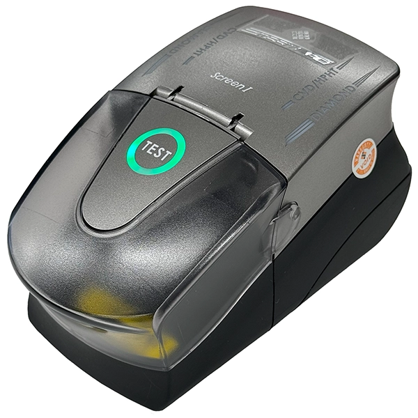 I 型・II 型鑑定器