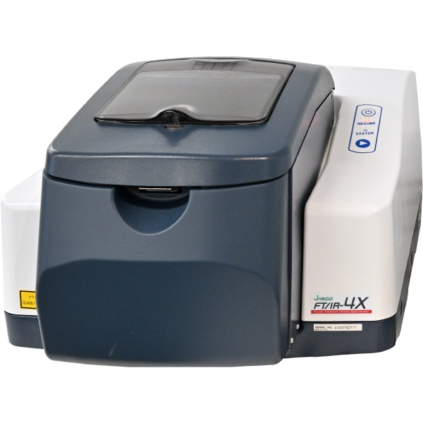 傅立葉變換紅外分光光度計（FTIR）