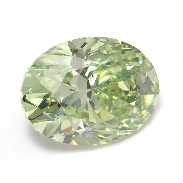 綠鑽（Green Diamond）