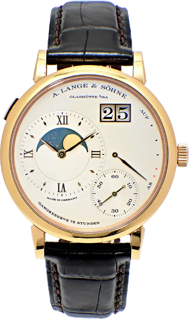 朗格與索納 A. Lange & Söhne 收購