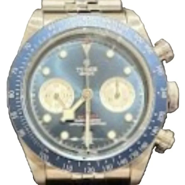 TUDOR Black Bay Chrono79360B
