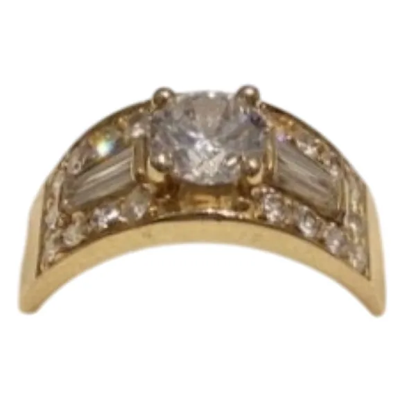 18K Ring