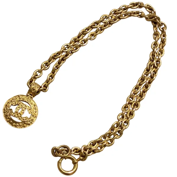 Chanel Chain Necklace
