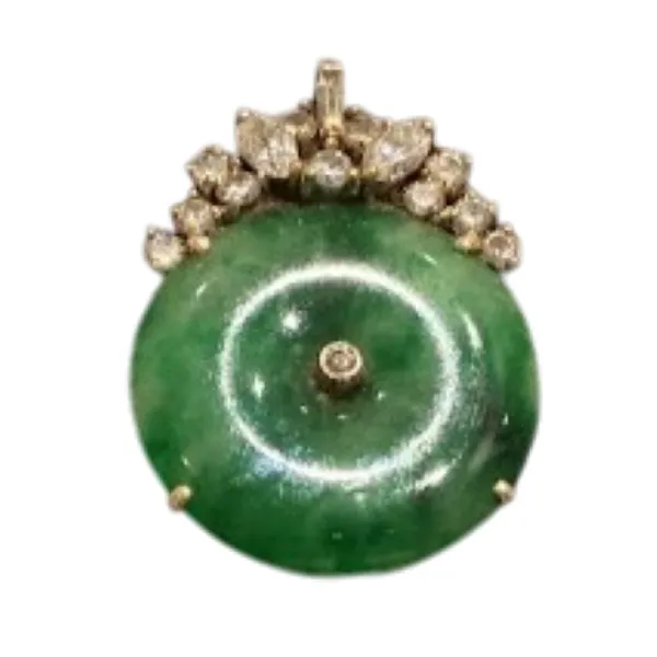 K18 Pendant