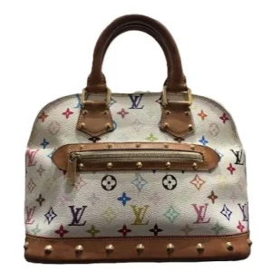 Louis Vuitton Alma Monogram Multicolore