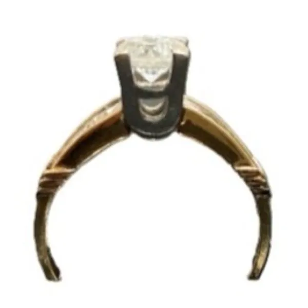 0.54ct Diamond ring