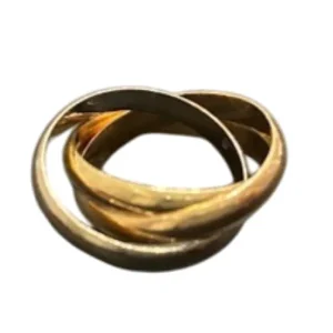 18K Ring