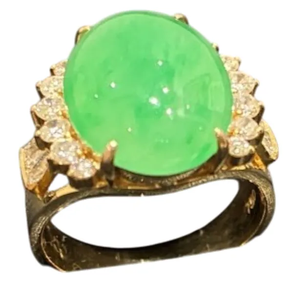 K18 Ring
