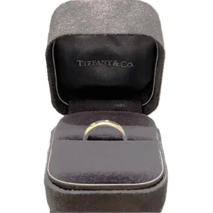 Tiffany & Co. Half Eternity Ring