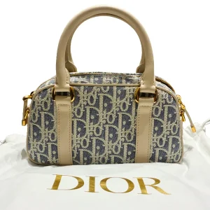 DIOR Bowling Bag