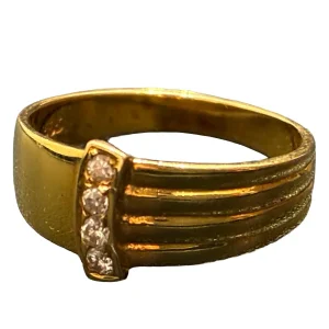 K18 Ring
