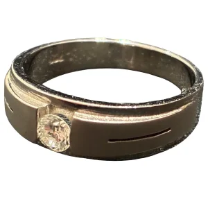 K18WG Ring