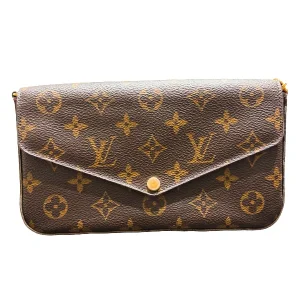 LOUIS VUITTON Pochette Felicie