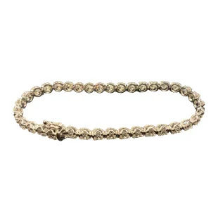 PT900 Platinum Bracelet