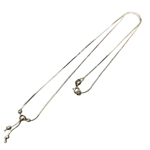 PT900 Platinum Necklace