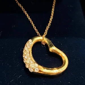 TIFFANY & CO. Open Heart