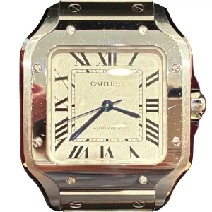 CARTIER Santos WSSA0029