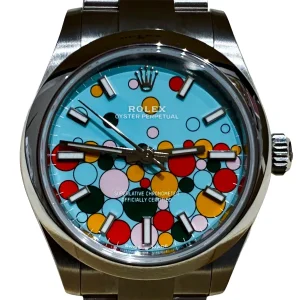 ROLEX Oyster Perpetual 277200