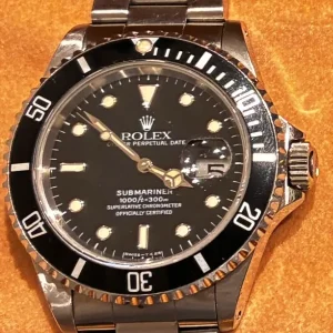 ROLEX Submariner 16610