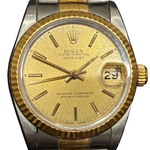 ROLEX Datejust 16233