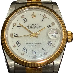 ROLEX Datejust 78273