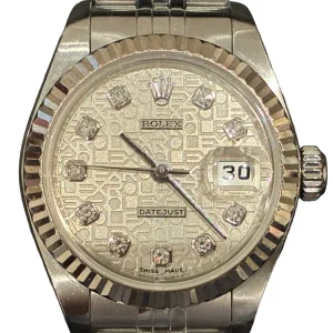 ROLEX Datejust 79174G