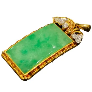 K14 Necklace Pendant