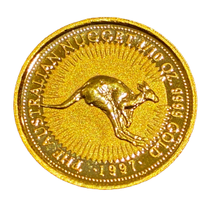 K24 Kangaroo Coin