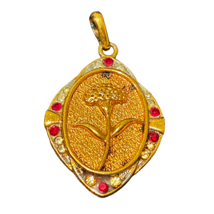 K22 Necklace Pendant