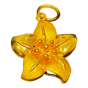 K22 Necklace Pendant