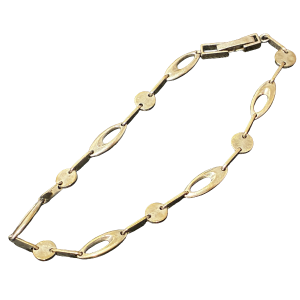 PT850 Platinum Bracelet