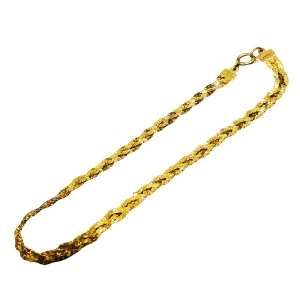 K18 Necklace