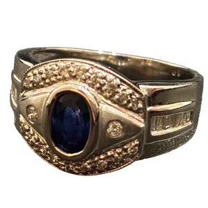 PT950 Ring