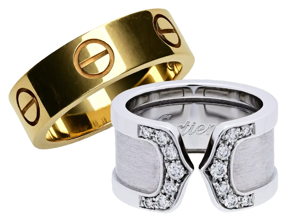 卡地亞 Cartier <br class="is-sp">收購
