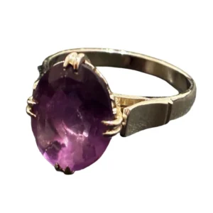 PT900 Platinum Ring