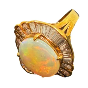 K18 Ring