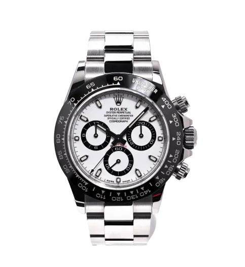 Rolex <br>收購