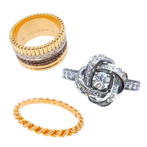 Boucheron <br>收購