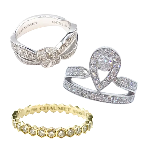 Chaumet <br>收購